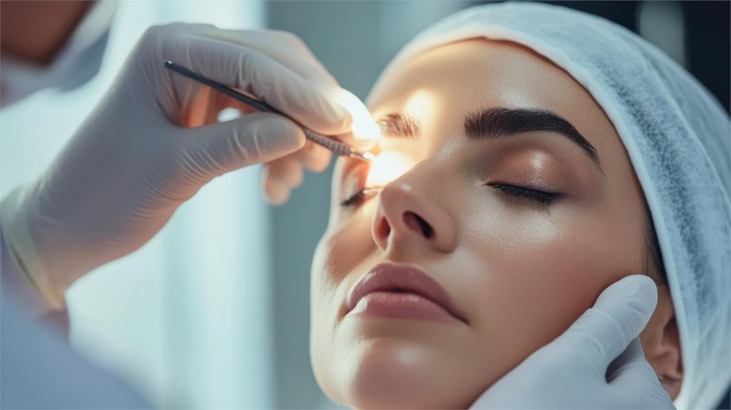 ¿Cómo prepararse para una blefaroplastia?