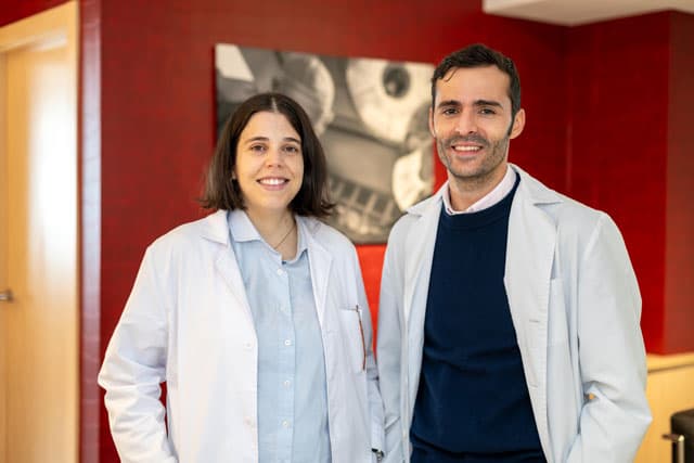 Contactar con la Clínica Santander