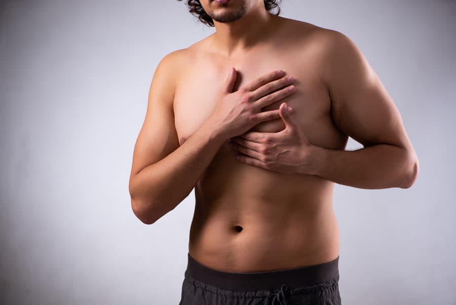 Disipe todas sus dudas sobre la cirugía de ginecomastia