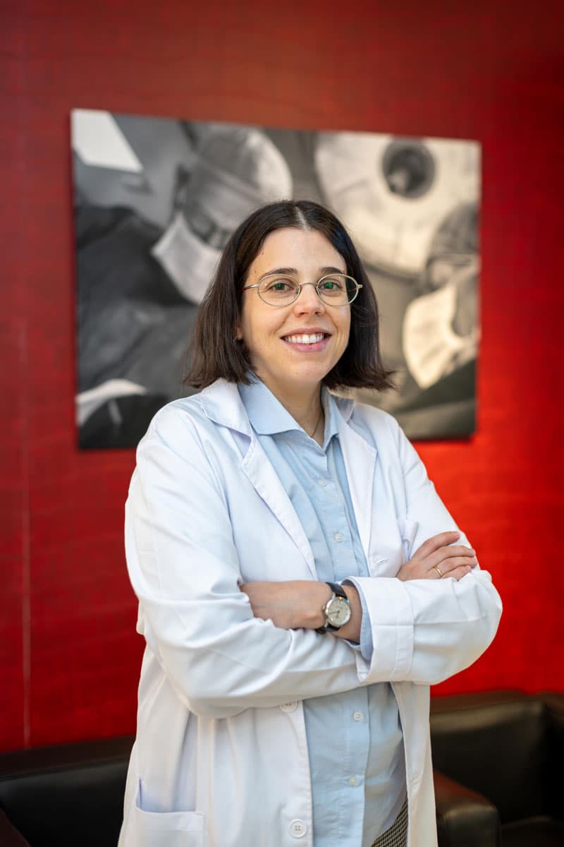 Dra. Esther Rodríguez Pérez