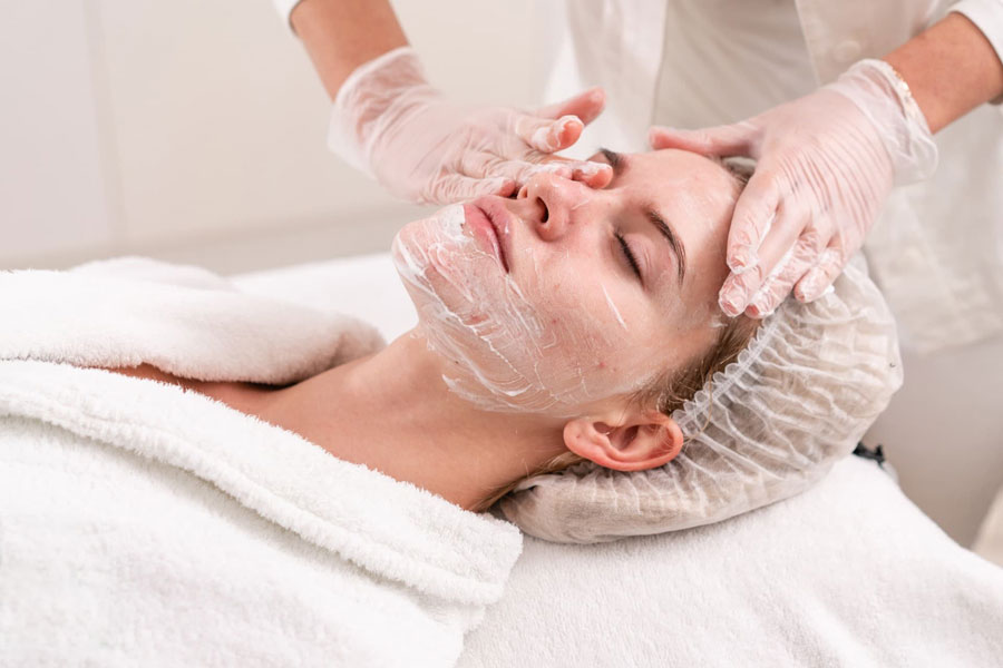 Limpieza facial