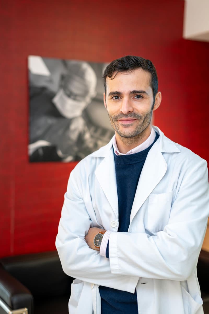 Dr. Pablo Palacios García