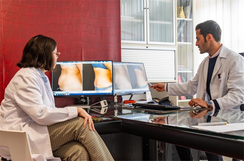 ¿Qué zonas puedo tratar con liposucción?